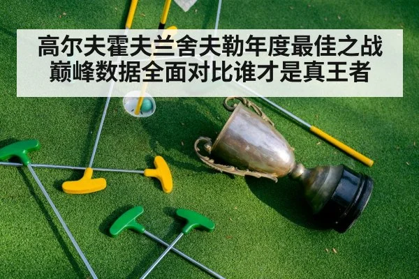 高尔夫霍夫兰舍夫勒年度最佳之战巅峰数据全面对比谁才是真王者