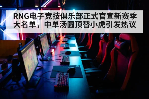 RNG电子竞技俱乐部正式官宣新赛季大名单，中单汤圆顶替小虎引发热议
